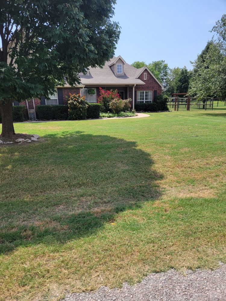 Lawn Care for R&M Lawn Services in Tulsa, OK