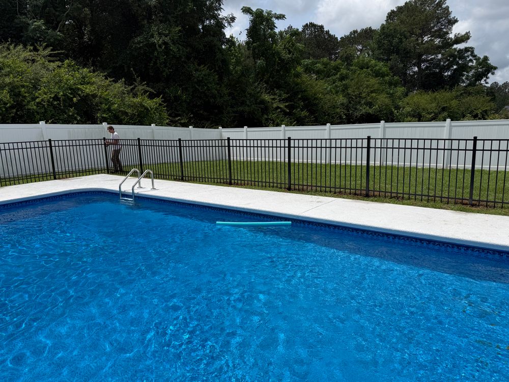 All Photos for American Privacy Fencing & More in Statesboro, GA