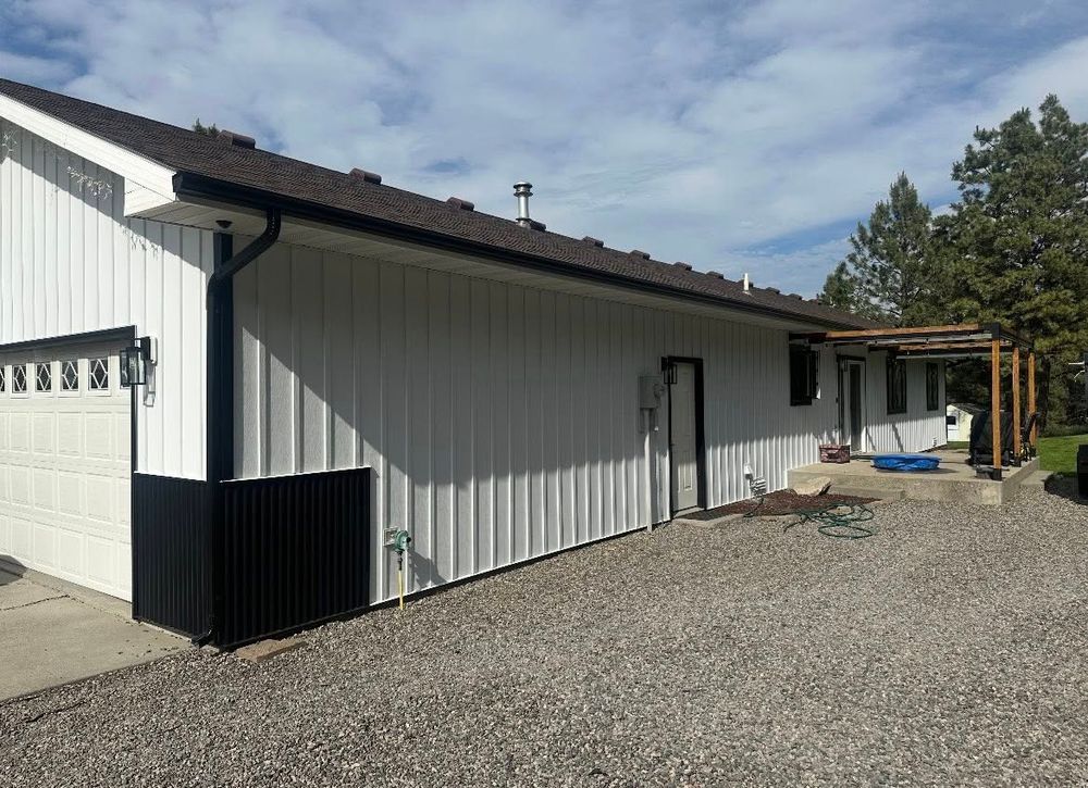 Roofing for GLOC Construction in Billings, MT