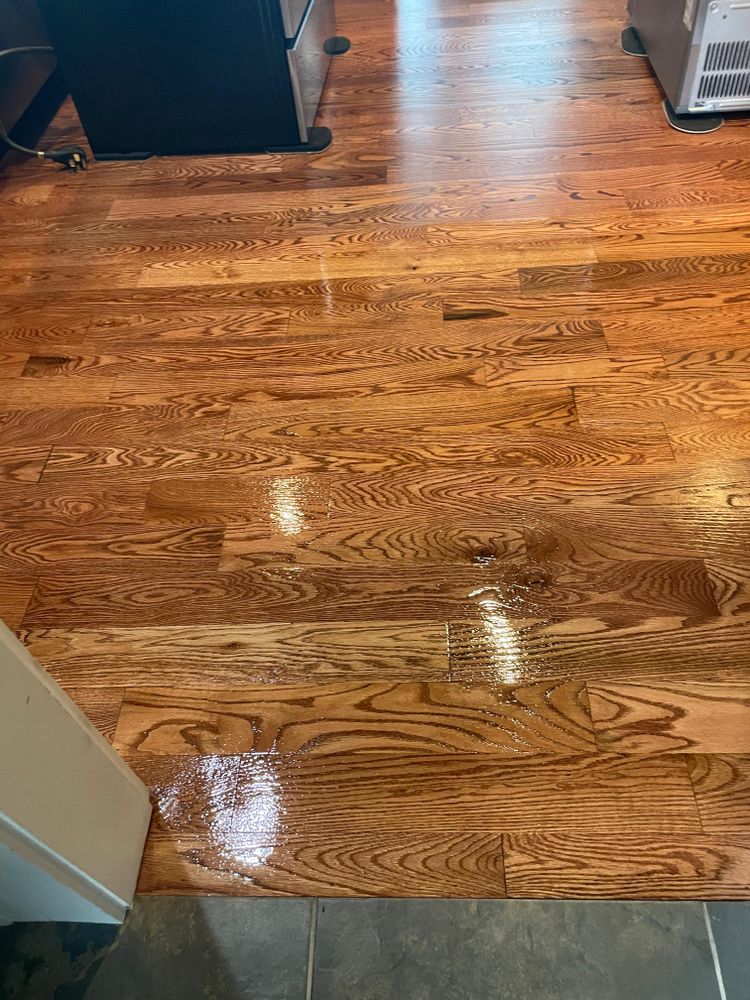 Wood Flooring Refinishing  for C4 TrueVision Renovations in Asheville, NC