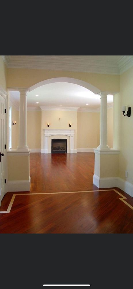 All Photos for Epoxy And Painting Simons By Company in Greensboro, NC