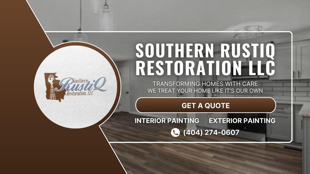All Photos for Southern RustiQ Restoration in Atlanta, GA