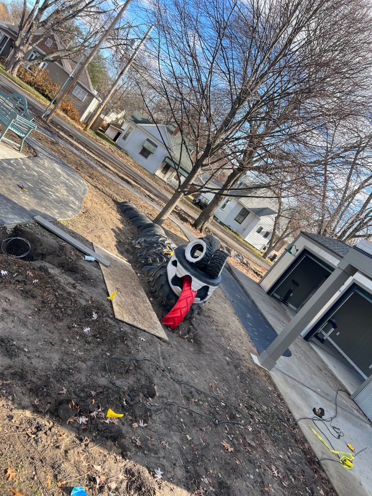 All Photos for Mayfield Landscaping in Staunton, IL