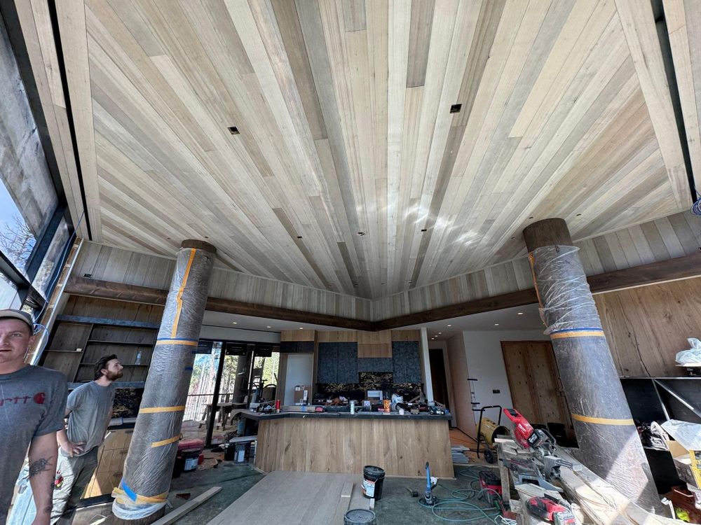 All Photos for Next Level Exteriors LLC in Columbia Falls, MT