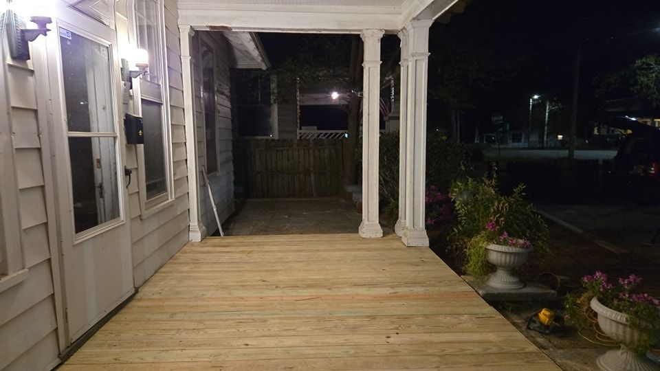 All Photos for Supreme Remodeling in Wilson, NC