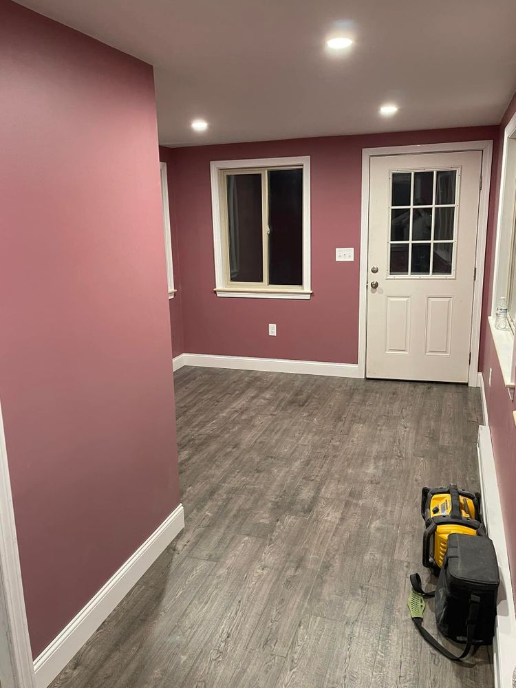 Transform your home with our expert flooring service, offering high-quality installation and a wide range of materials to enhance durability and aesthetics. Trust us for impeccable results tailored to your needs. for Jay's Home Renovations in Lowell, MA