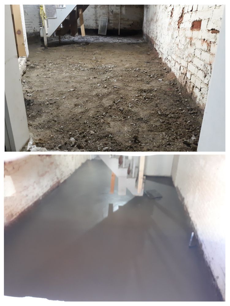 OBH Gallery 1 for OBH Concrete LLC in Lusby, MD