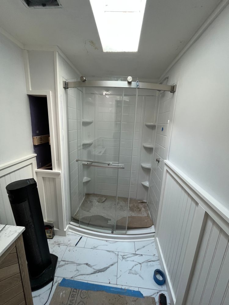 Our Interior Renovation service transforms your home with expert craftsmanship, including specialized carpentry services and more, ensuring every detail enhances the beauty and functionality of your space. for Powers Contracting in Swanzey, NH