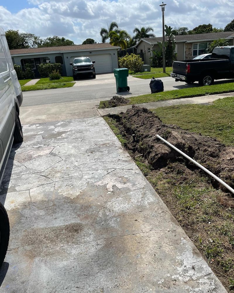 Our Irrigation System Design & Install service offers homeowners customized solutions to efficiently water their lawns, ensuring lush, healthy landscapes with optimized coverage and minimal water waste. Enjoy convenience and vibrant greenery today! for Perrone Irrigation in Coral Springs City Center, FL