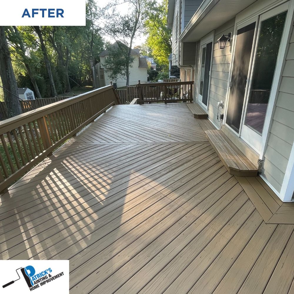 All Photos for Patrick's Painting & Home Improvement in Alexandria, VA