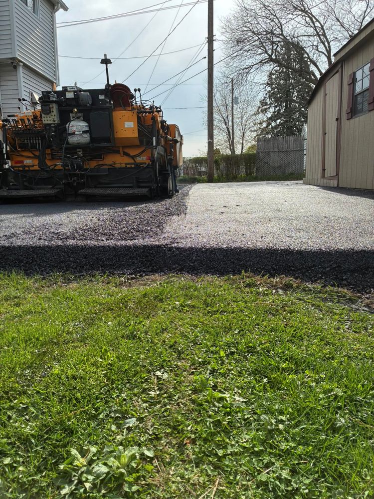 All Photos for Chris Asphalt & Sealcoating in Allentown, PA
