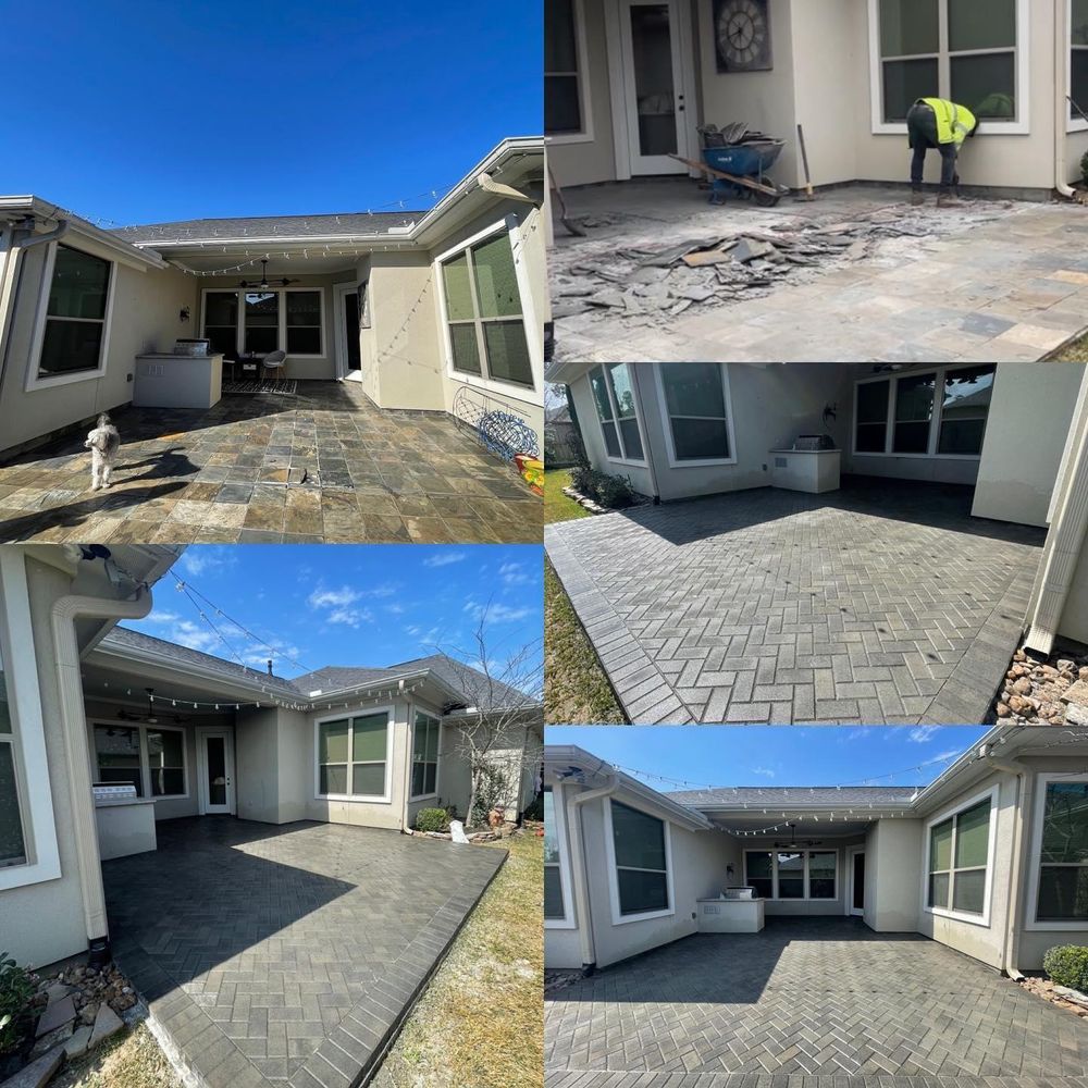 All Photos for OTM Hardscape & Construction in Houston, TX