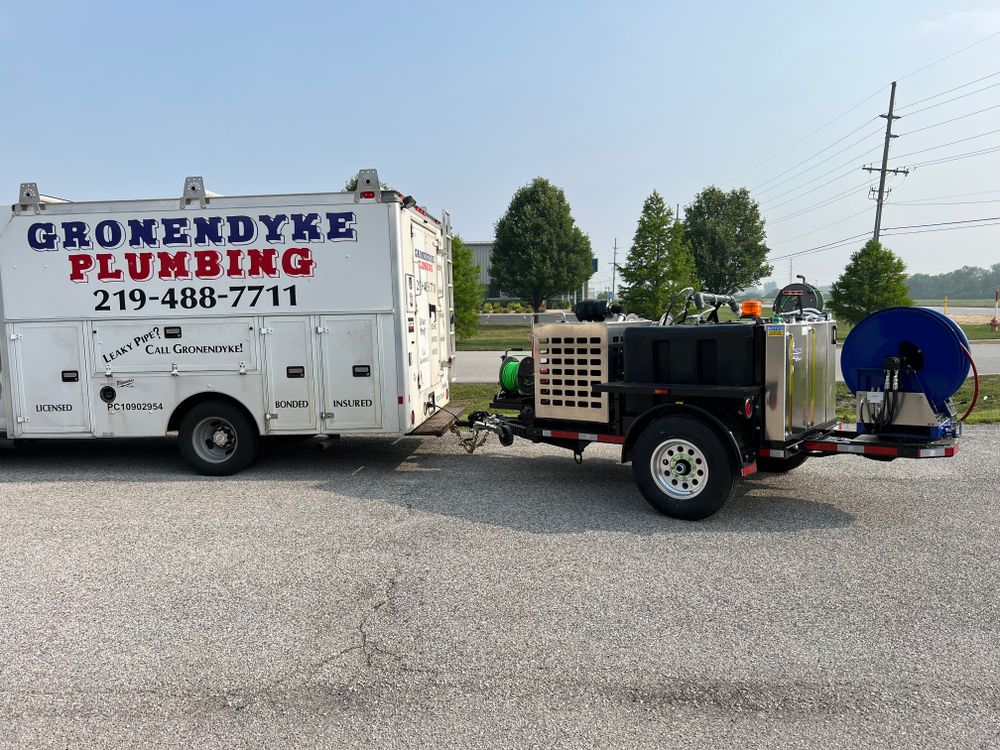 All Photos for Gronendyke Plumbing in Merrillville, IN