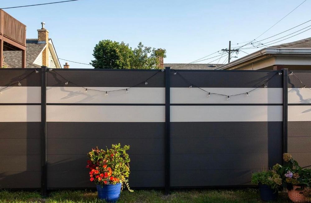 Fence Installation for Illinois Fence & outdoor co. in Kewanee, Illinois