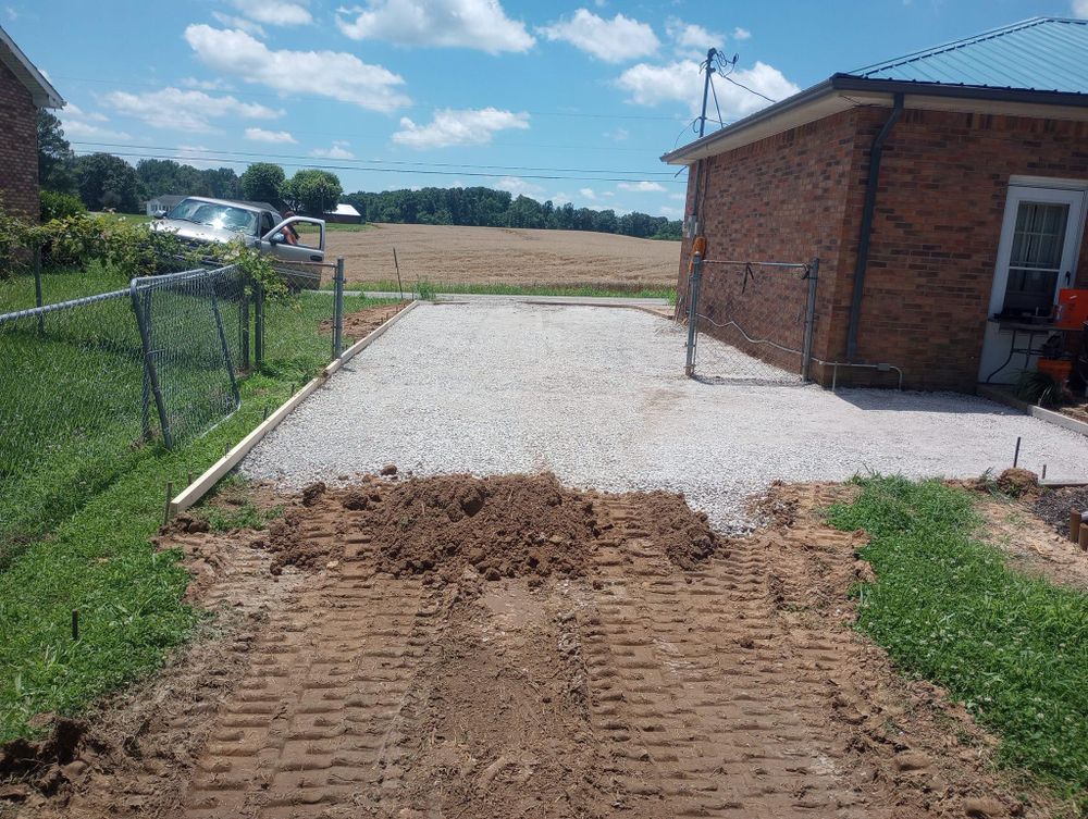 All Photos for Dream Team Concrete in Clarkville, TN