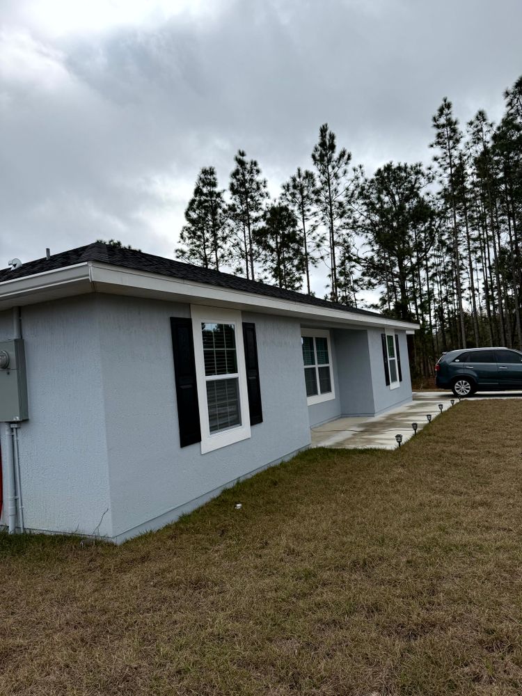 All Photos for Steve Ford Seamless Gutters in Ocala, FL