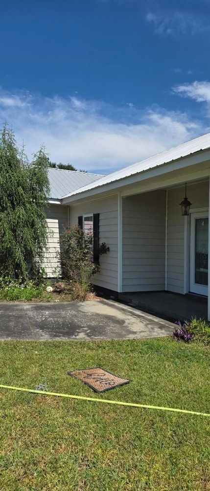 All Photos for Precision Exterior Services in Blackshear, GA