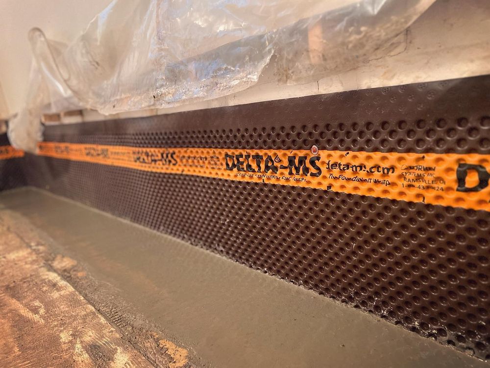 Interior Renovations for Everlast Construction in LaSalle, MI