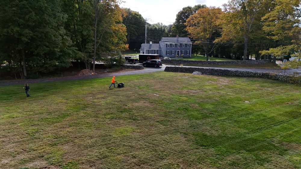 Lawn Repair for Ace Landscaping in Trumbull, CT