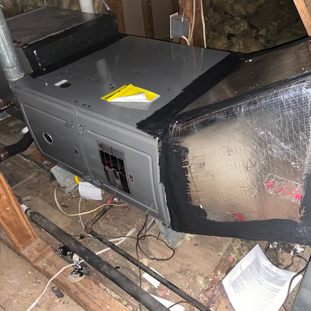 Our Air Quality Assessment and Improvement service enhances indoor air quality by identifying pollutants, optimizing filtration systems, and recommending tailored solutions for a healthier home environment. Breathe easier with our expert guidance. for 17 Degrees A/C and Heating in Houston, TX