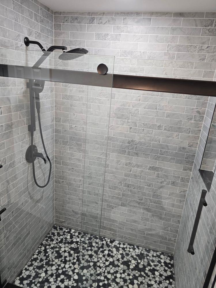 Interior Renovations for Plum Line Contracting in Martinsville, NJ