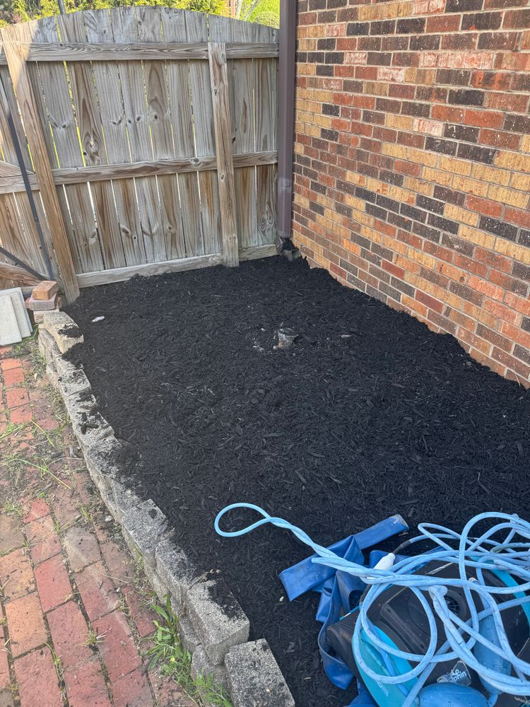 Lawn care and Landscaping for R&M Property Maintenance in White Pine, TN