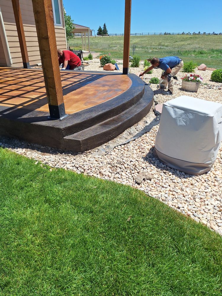 All Photos for Rising Force Concrete Contractors LLC in Cheyenne, WY