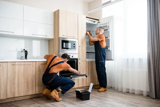 Our Appliance Installs service provides homeowners with professional and efficient installation of various appliances to ensure proper functioning and convenience in your home. for Gateway Installs & Assembly LLC in Raleigh, NC