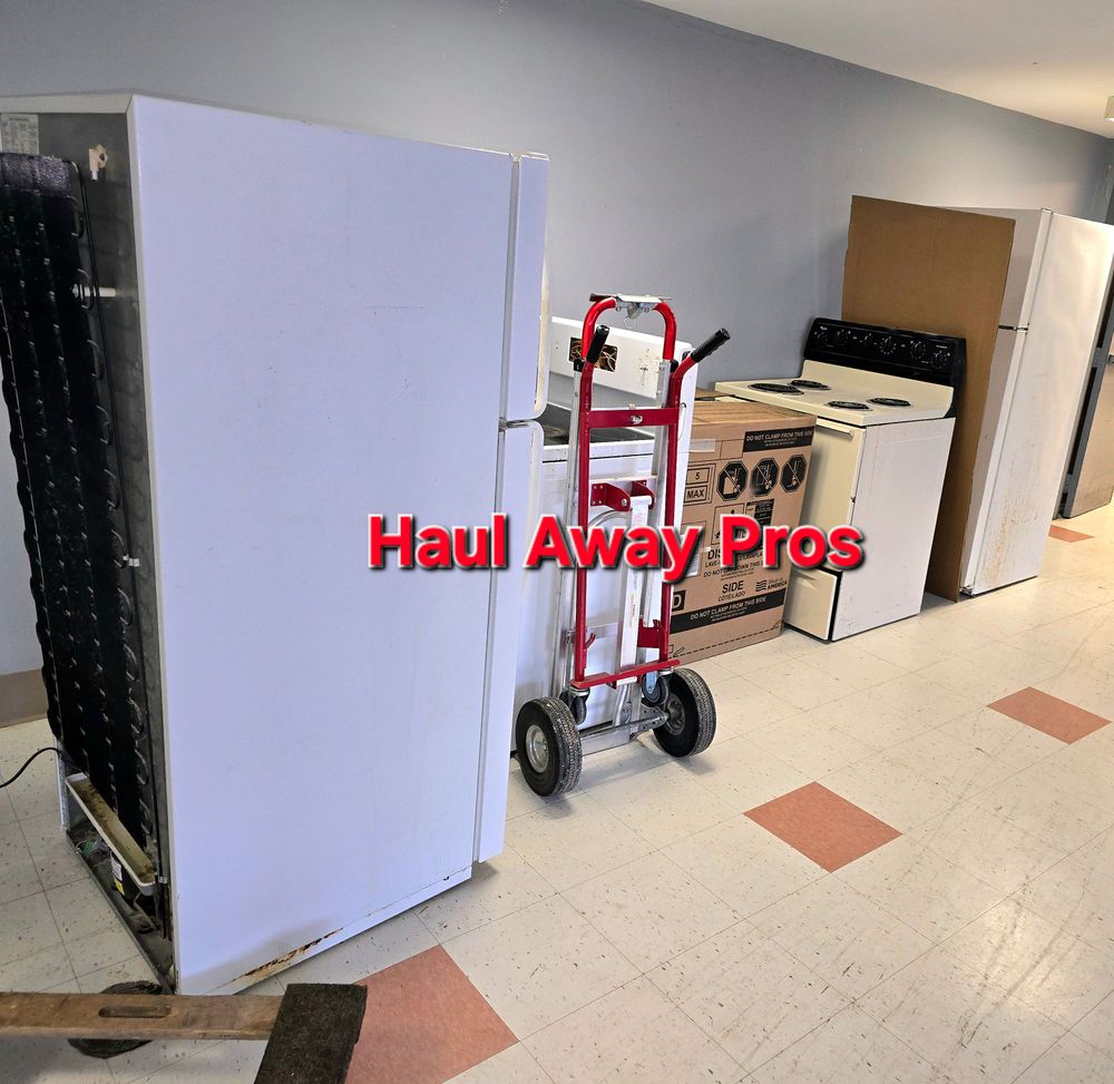 All Photos for Haul Away Pros in Tewksbury, MA