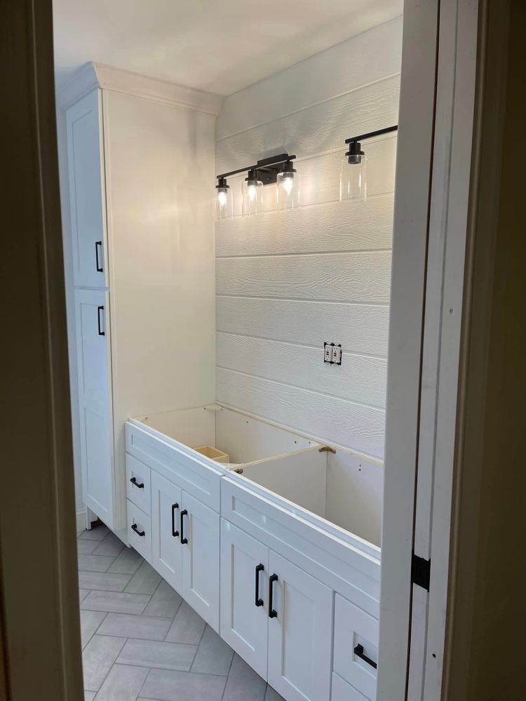 Bathroom Renovation for Reiser General Contracting in Fairless Hills, PA