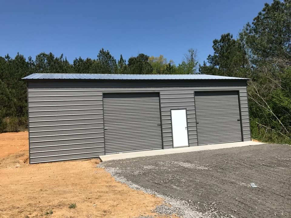 All Photos for Elite Custom Metal Structures in Belmont, MS