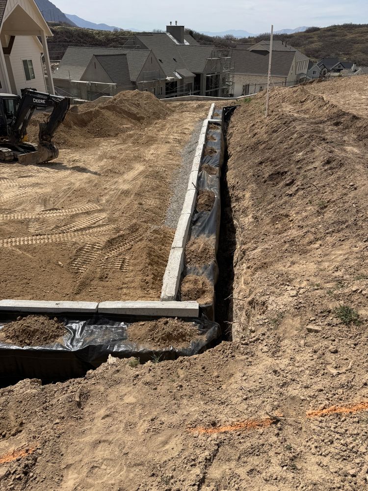 Custom Home Design for Bison Builds in Mapleton, UT