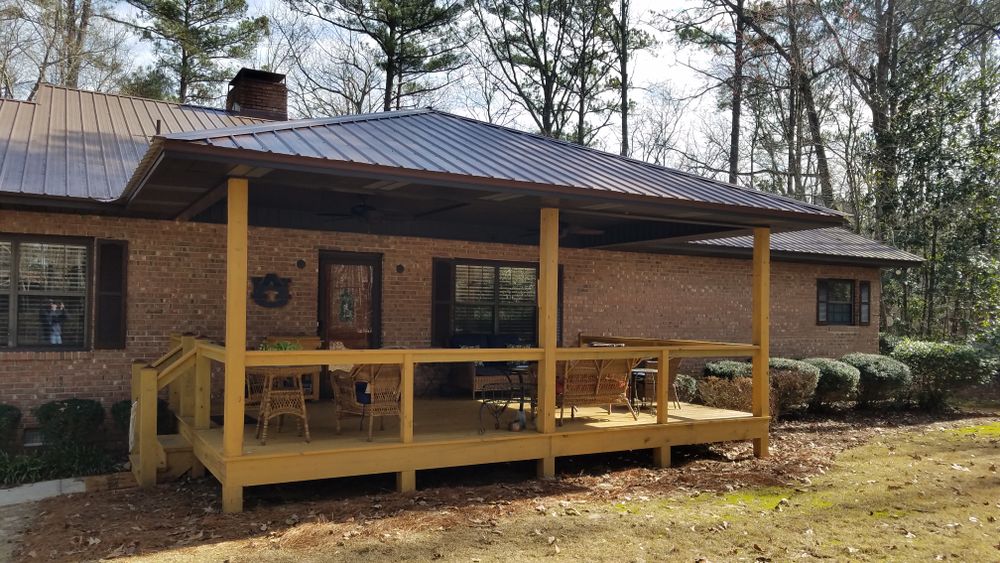All Photos for Emfinger Custom Builders LLC in Pine Mountain, GA