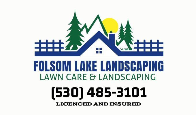 Fall and Spring Clean Up for Folsom Lake Landscaping in El Dorado Hills, CA