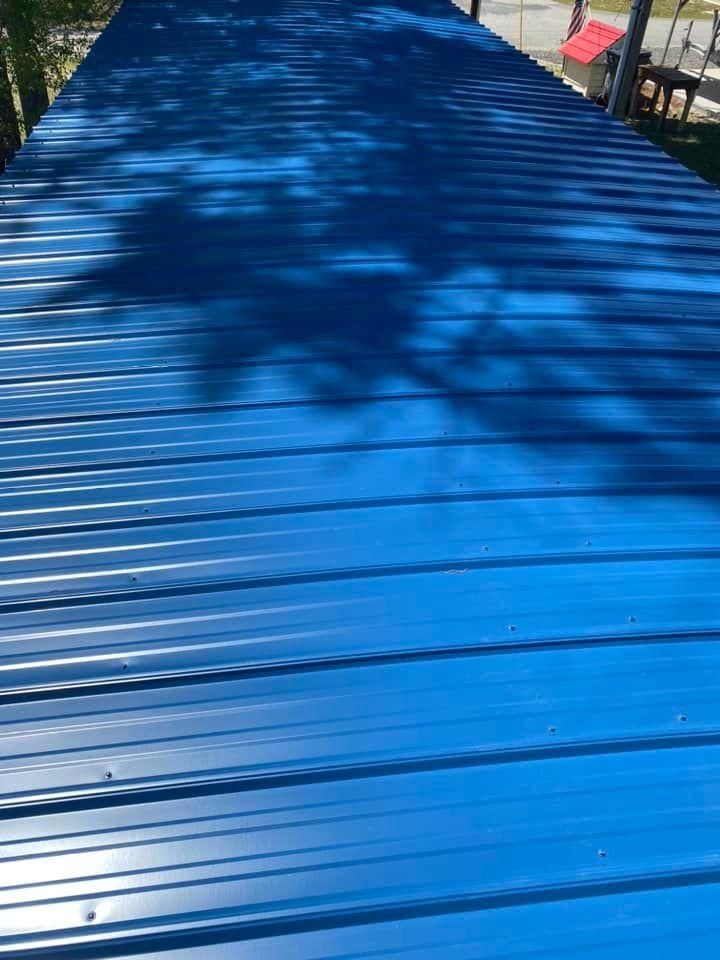 Roofing Installation for A1 Roofing in Supply, NC