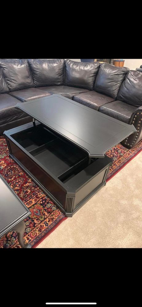 We provide expert furniture refinishing services to restore the look and feel of your beloved pieces. We use high-quality materials for lasting results. for Completely Covered Painting Co. in 
Warrenville,  IL