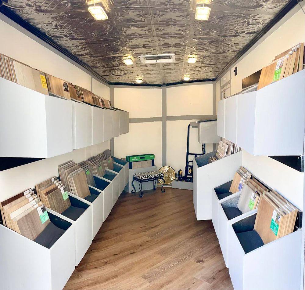 Pro Flooring USA team in The Villages, FL - people or person