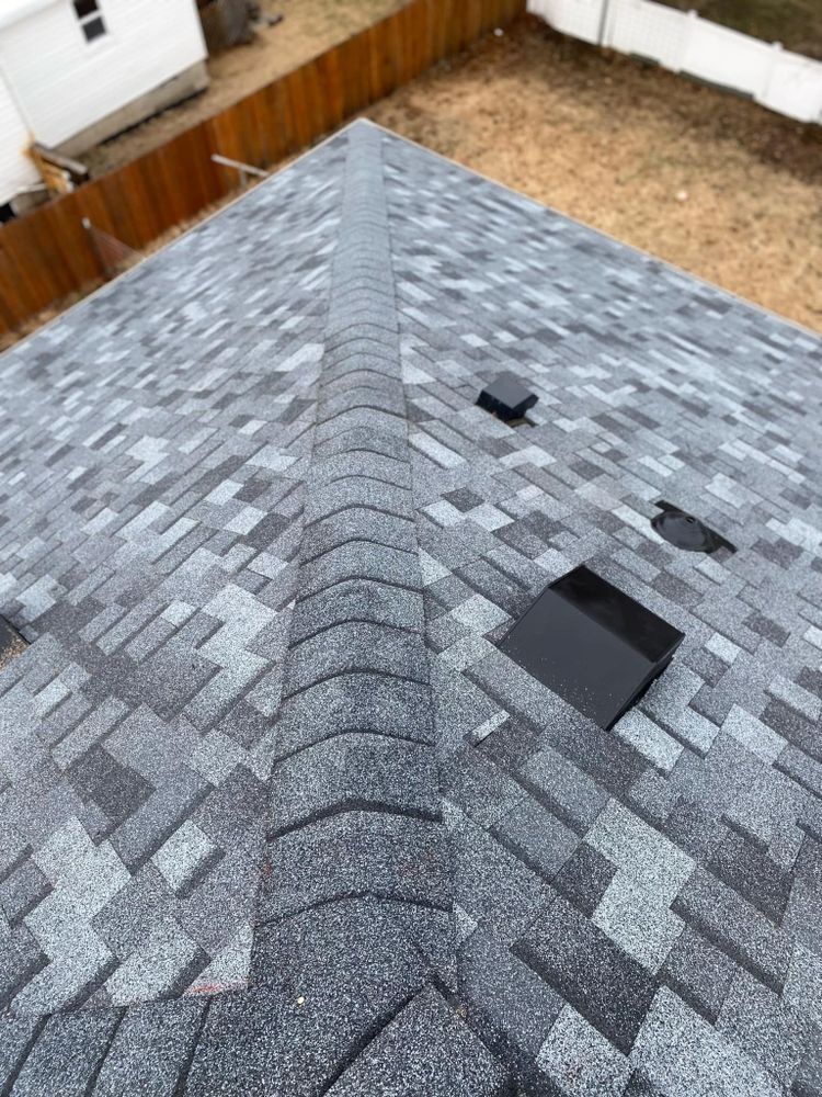 All Photos for Full Roof Replacement and Repairs & Seamless Guttering in Saint Joseph, MO