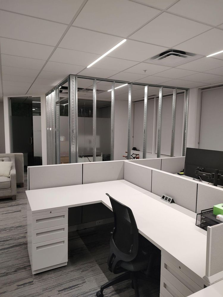 Interior Renovations for Cobalt Construction Inc. in Cape Coral, FL