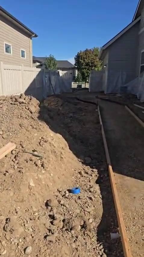 Lawn Maintenance for Mike's Grading Plus in Caldwell, ID