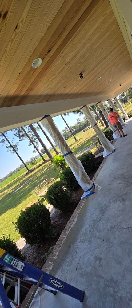 All Photos for Precision Exterior Services in Blackshear, GA