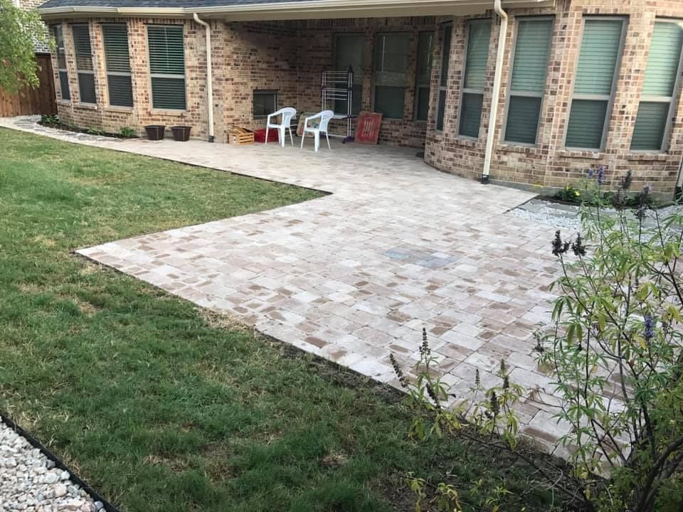 Lawn Care for Tree Valley Landscaping in Dallas, TX