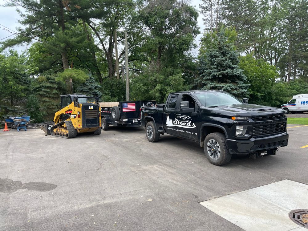 All Photos for Steed's Lawn and Landscape LLC in White Lake, MI