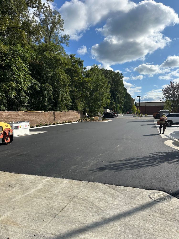 All Photos for James R Carter Paving in Roanoke, VA