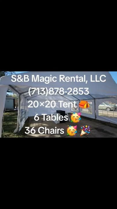 All Photos for S&B Magic Rentals, LLC in Houston, TX