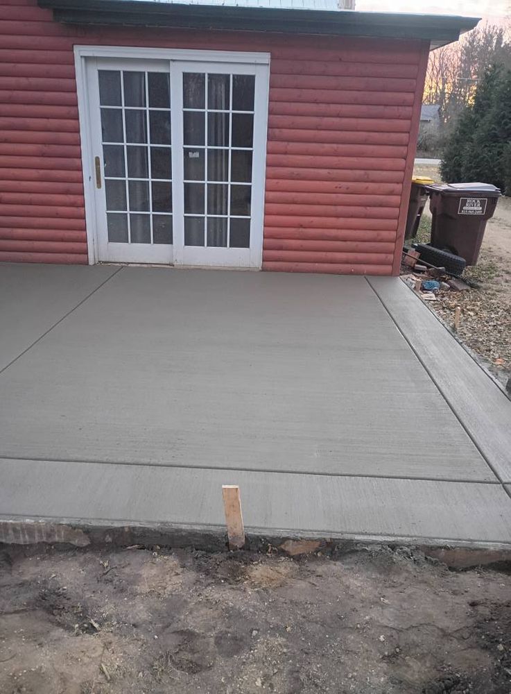All Photos for Quality Concrete & Landscaping in Rockford, IL