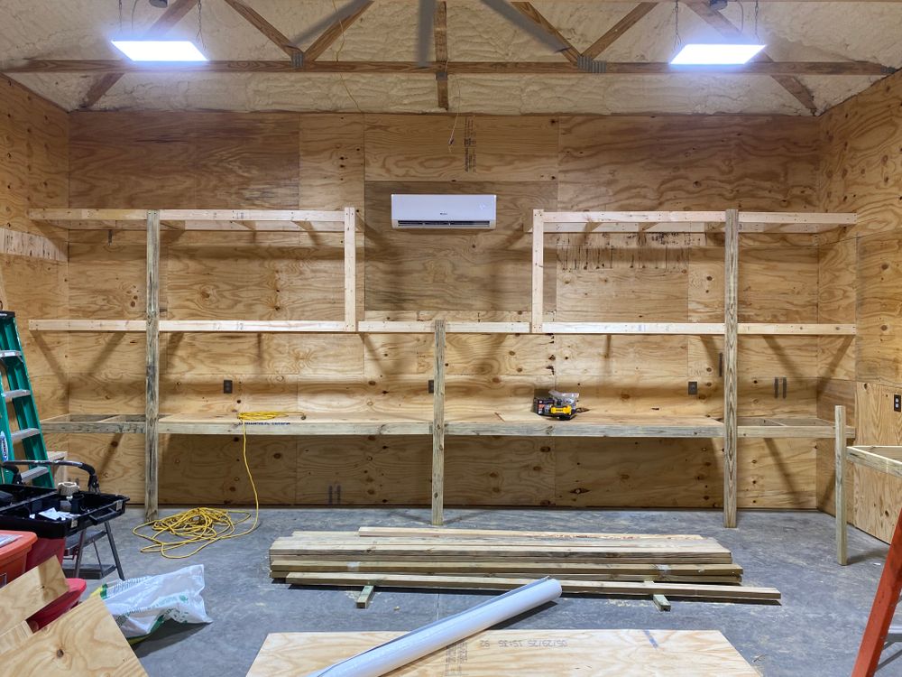 All Photos for JW Johnson Construction in Linden, TN