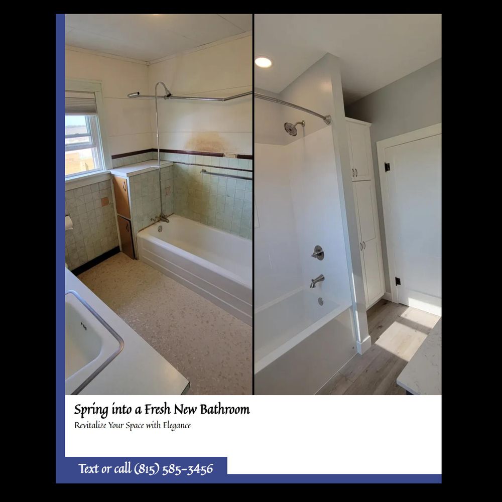 All Photos for DLN Home Remodeling in Peru, IL