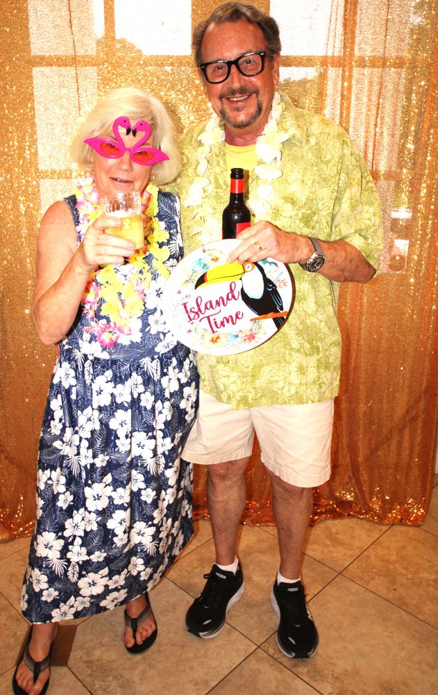 Luau Party Mount Pleasant SC 6/14/25 for 360 Media in Charleston, SC