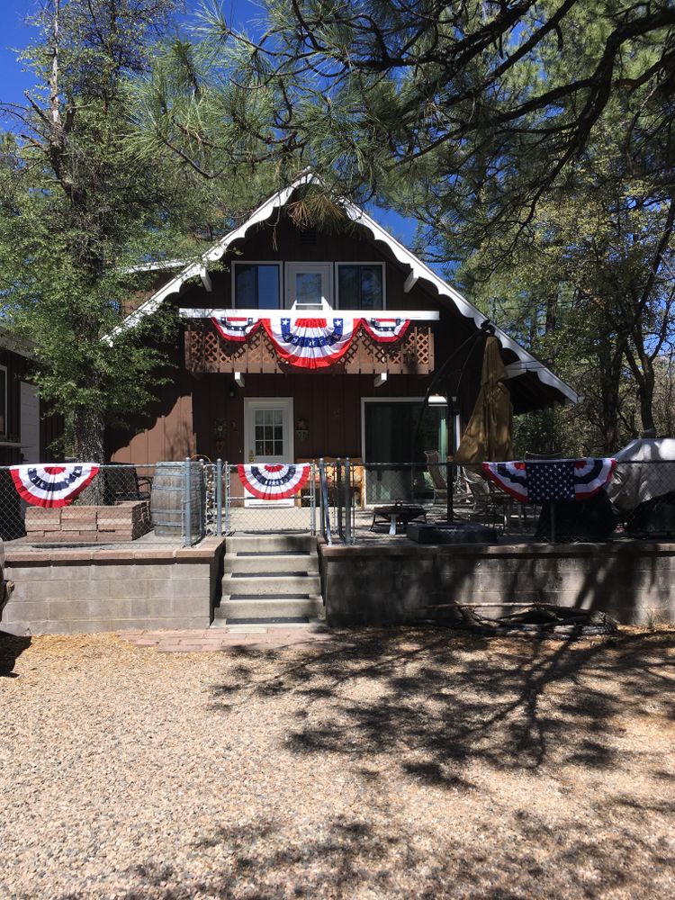 Our Work for DMX Construction LLC in Prescott, AZ